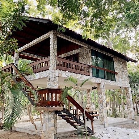 Cabanas Bosque Tantocob Ciudad Valles Zewnętrze zdjęcie