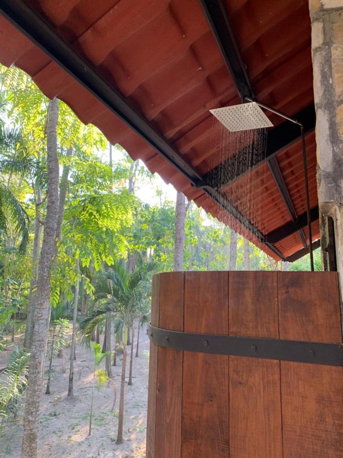 Cabanas Bosque Tantocob Ciudad Valles Zewnętrze zdjęcie