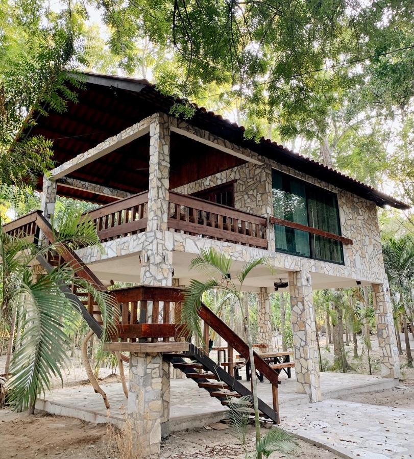 Cabanas Bosque Tantocob Ciudad Valles Zewnętrze zdjęcie