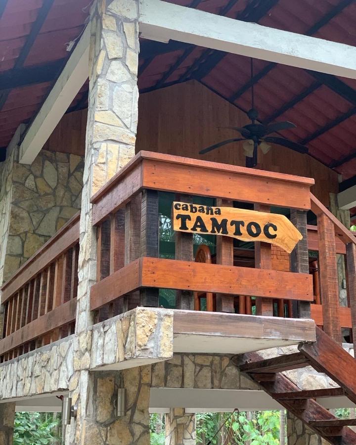 Cabanas Bosque Tantocob Ciudad Valles Zewnętrze zdjęcie