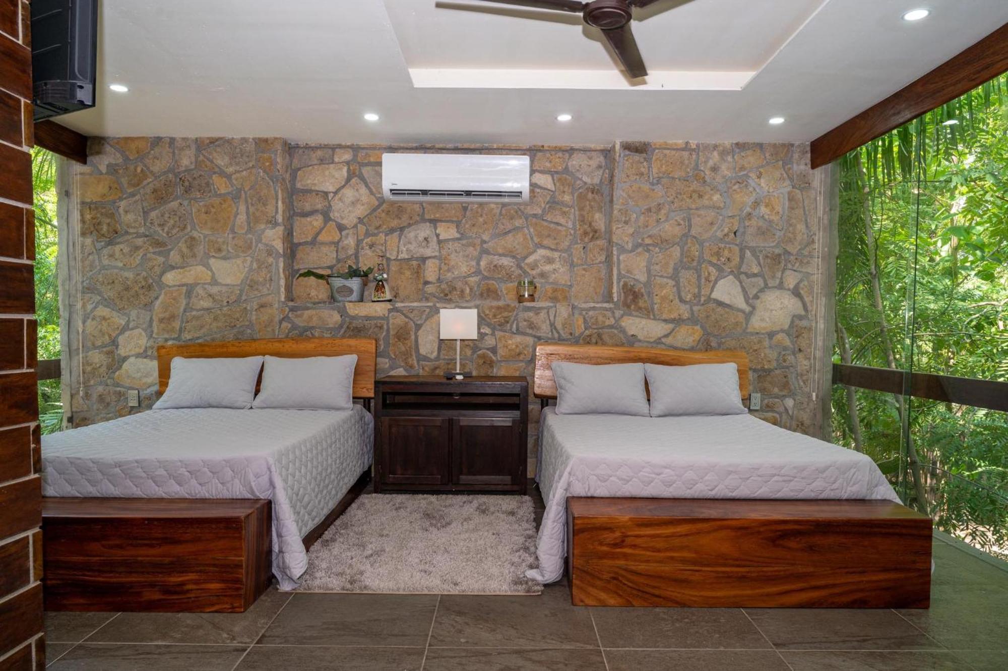 Cabanas Bosque Tantocob Ciudad Valles Zewnętrze zdjęcie