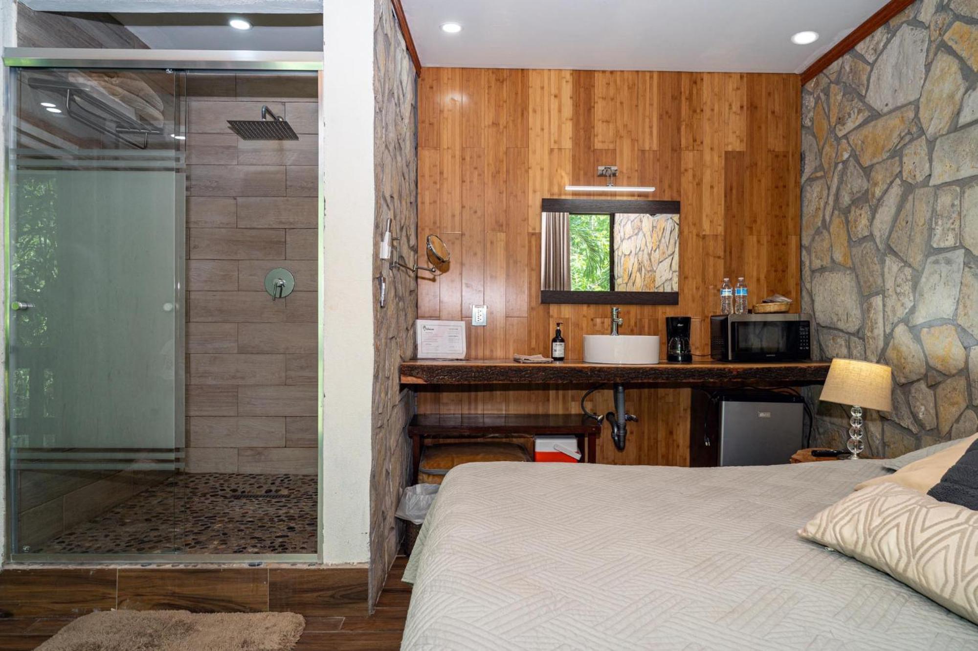Cabanas Bosque Tantocob Ciudad Valles Zewnętrze zdjęcie