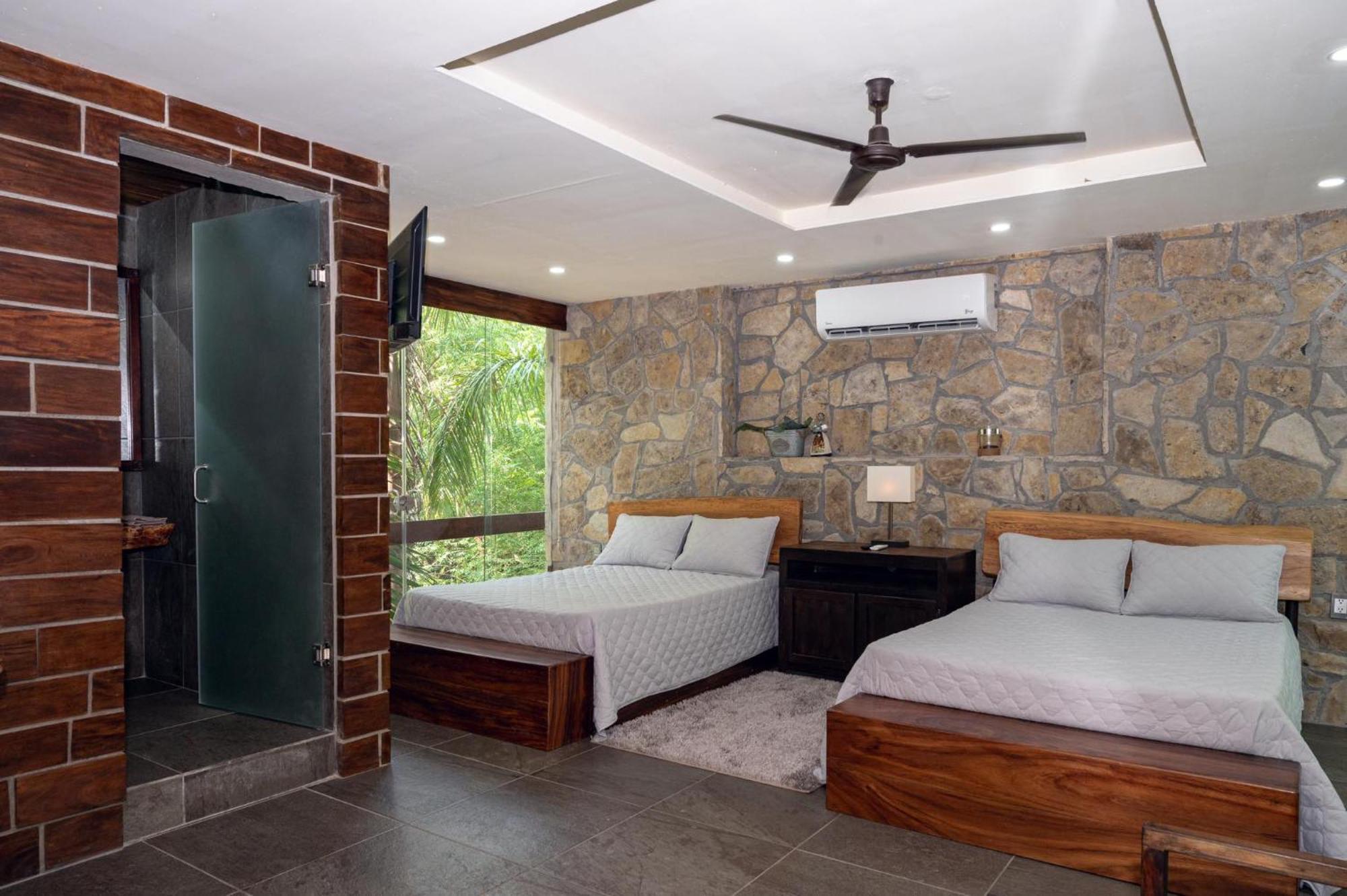 Cabanas Bosque Tantocob Ciudad Valles Zewnętrze zdjęcie