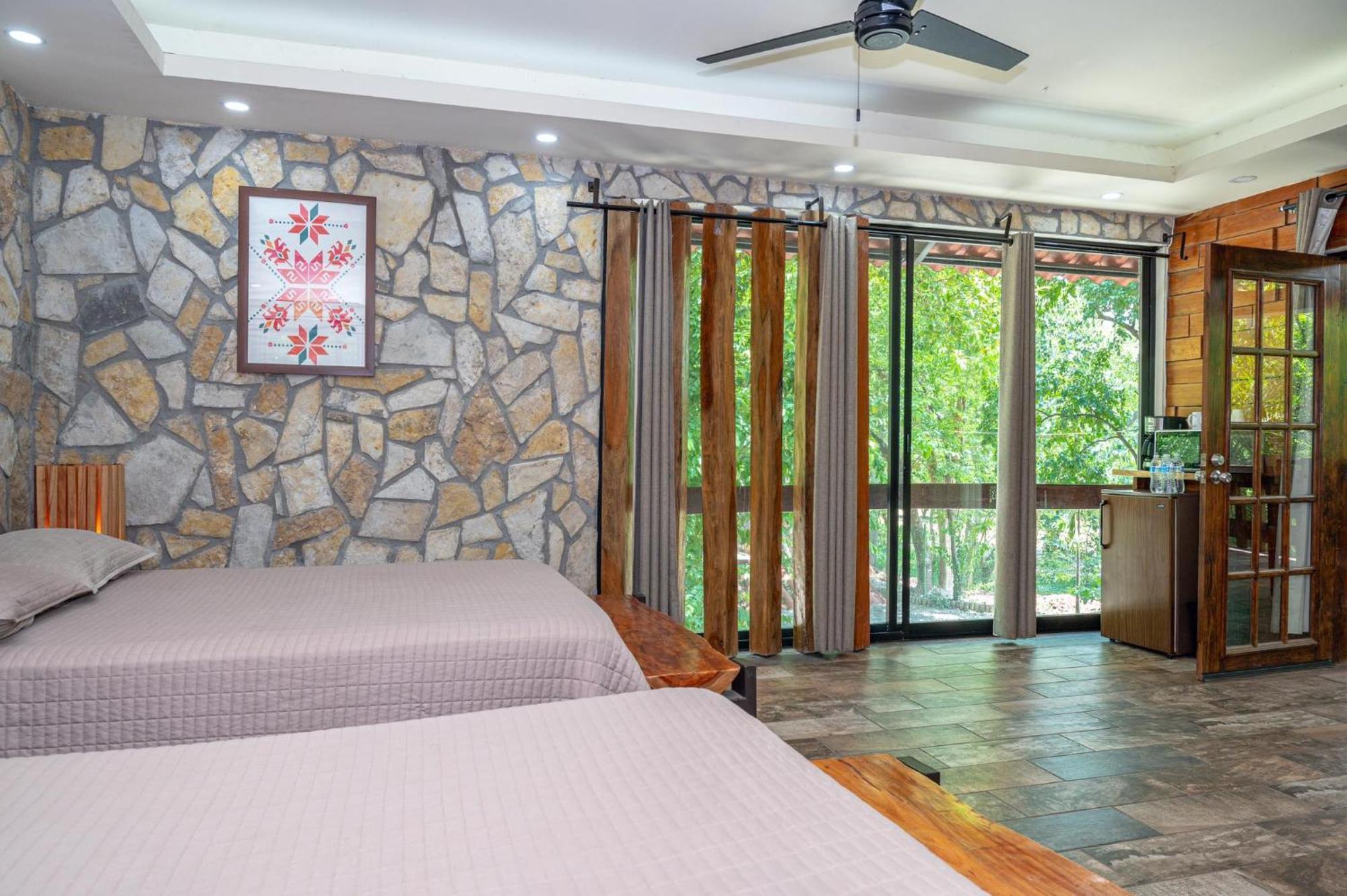 Cabanas Bosque Tantocob Ciudad Valles Zewnętrze zdjęcie