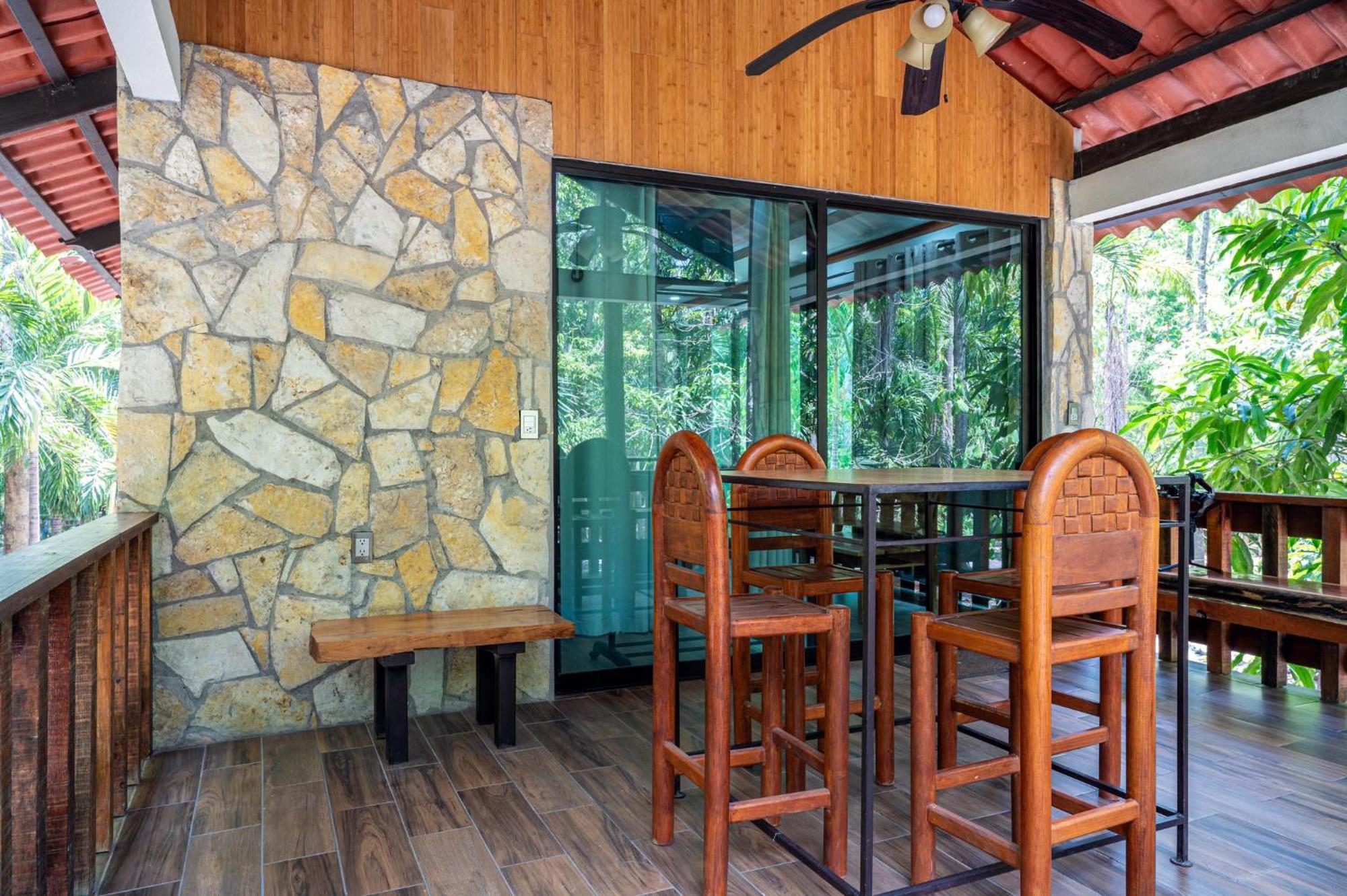 Cabanas Bosque Tantocob Ciudad Valles Zewnętrze zdjęcie